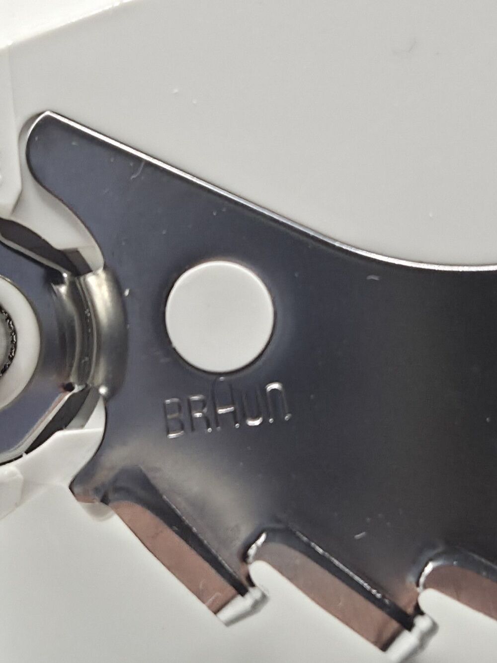 Braun Multipractic French Fry Insert Blade Compatible with Several Models - Picture 3 of 3